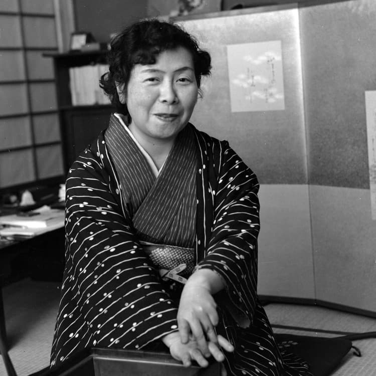 Bidragsyter Fumiko Enchi