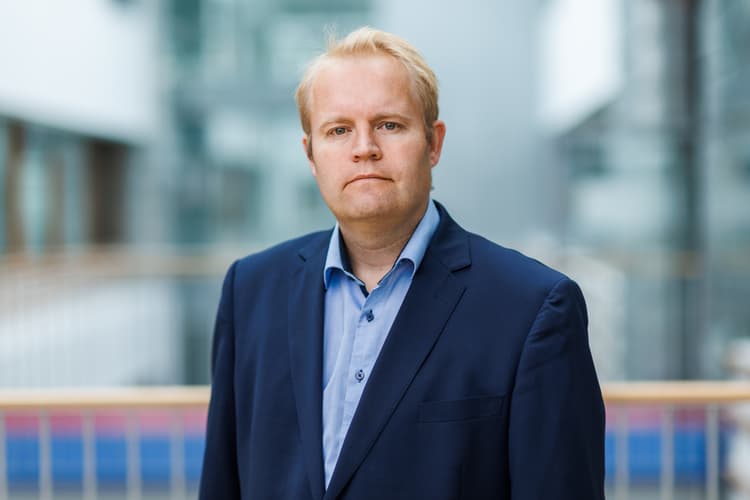Bidragsyter Lars E. Olsen