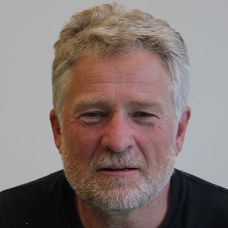Bidragsyter Øyvind Glosvik