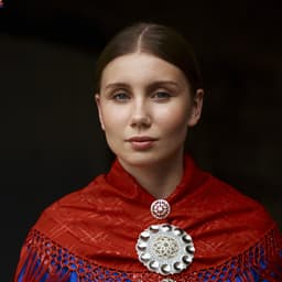 Bidragsyter Ella Marie Hætta Isaksen
