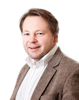 Bidragsyter Raymond Bjuland