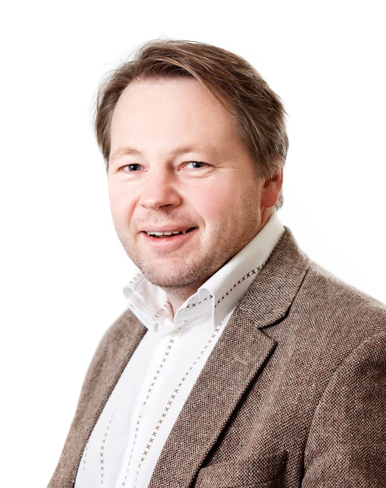Bidragsyter Raymond Bjuland