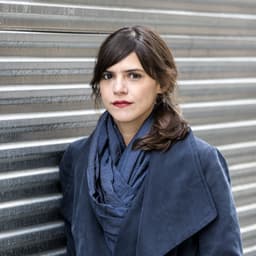 Bidragsyter Valeria Luiselli