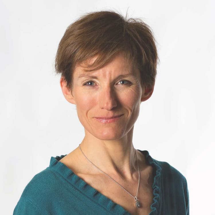 Bidragsyter Solveig Østrem