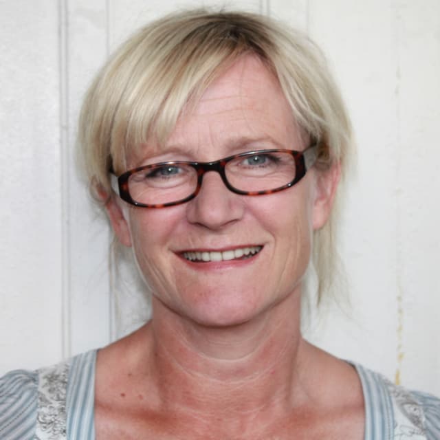 Bidragsyter Mona Jerndahl Fineide