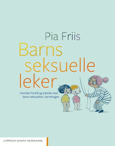 Barns seksuelle leker