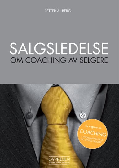 Salgsledelse