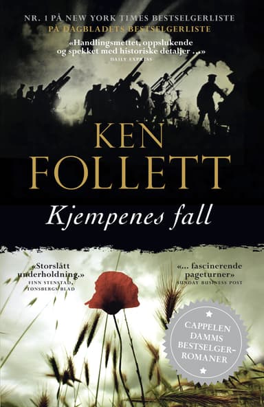 Kjempenes fall