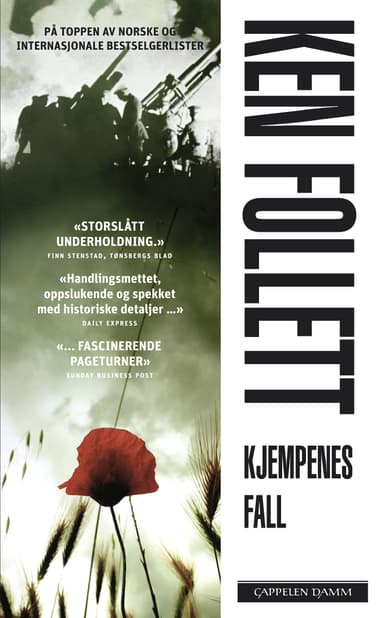 Kjempenes fall