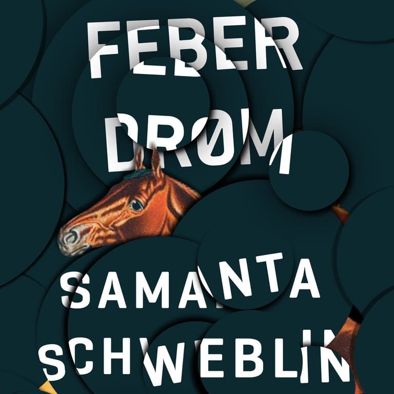 Omslag Feberdrøm av Samanta Schweblin (Lydbok)