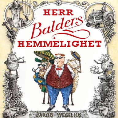 Herr Balders hemmelighet