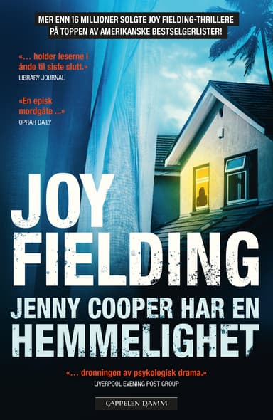 Jenny Cooper har en hemmelighet