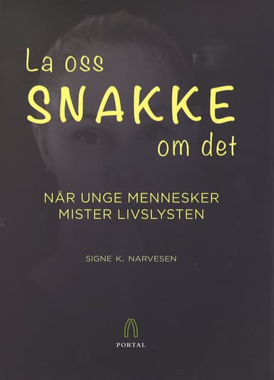 La oss snakke om det