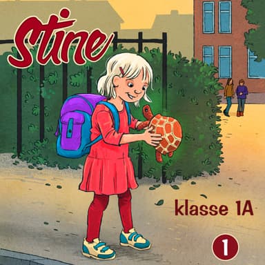 Stine klasse 1 A