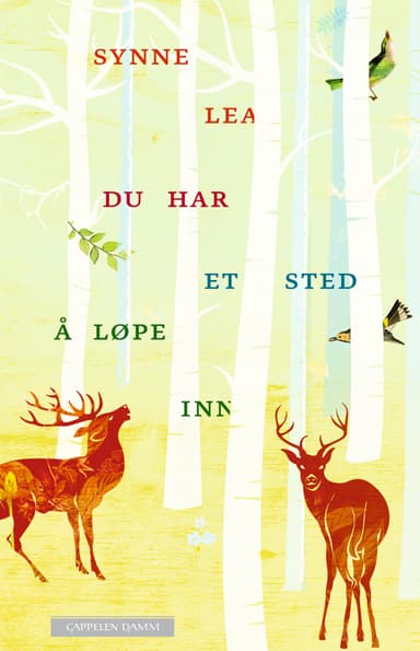 Du har et sted å løpe inn