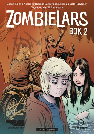 ZombieLars - Bok 2