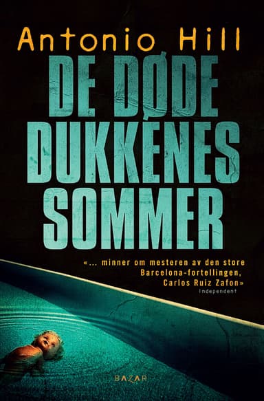 De døde dukkenes sommer