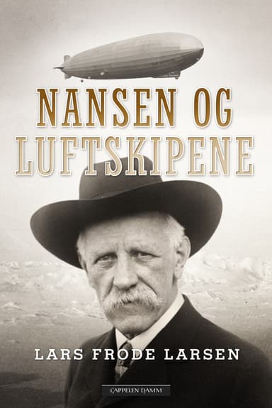 Nansen og luftskipene