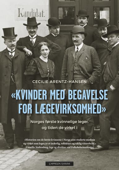 «Kvinder med Begavelse for Lægevirksomhed»