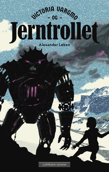 Victoria Vargmo og jerntrollet