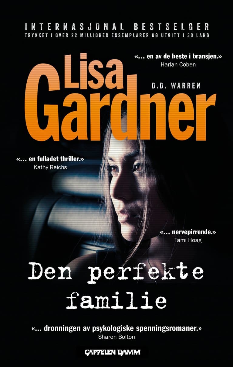 Omslag Den perfekte familie av Lisa Gardner (Ebok)