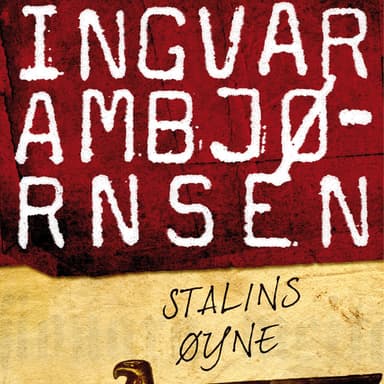 Stalins øyne