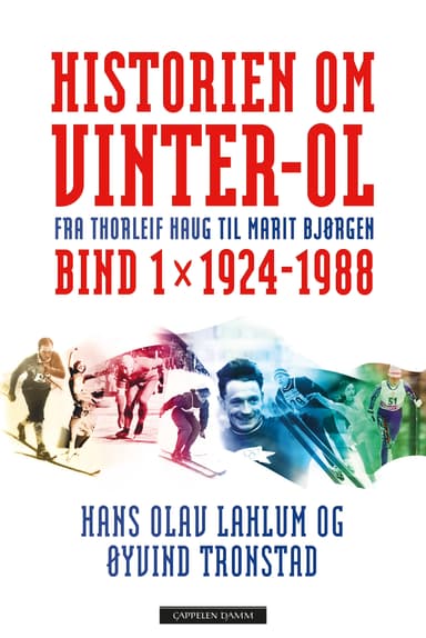 Historien om Vinter-OL Bind 1