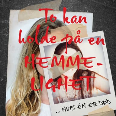 To kan holde på en hemmelighet ... hvis en er død