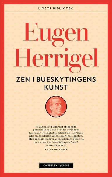 Zen i bueskytingens kunst