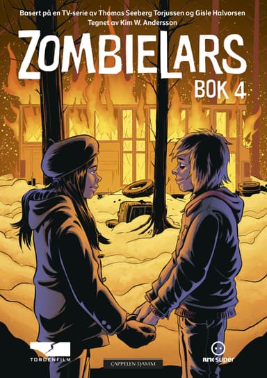 ZombieLars - Bok 4