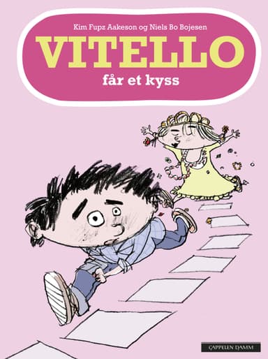 Vitello får et kyss