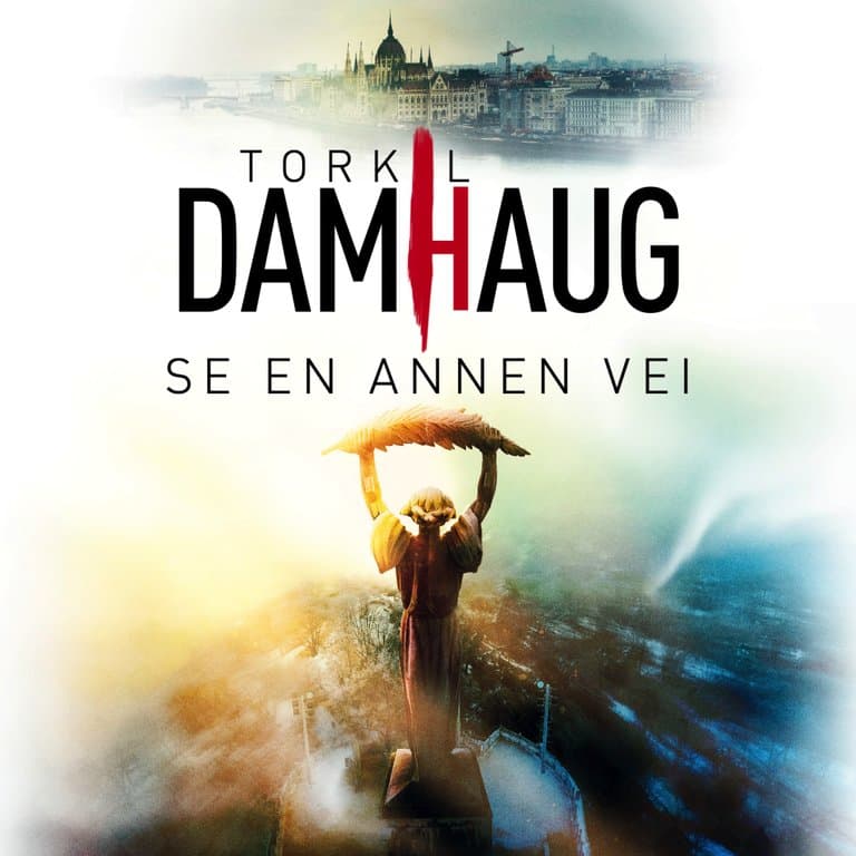 Omslag Se en annen vei av Torkil Damhaug (Lydbok)