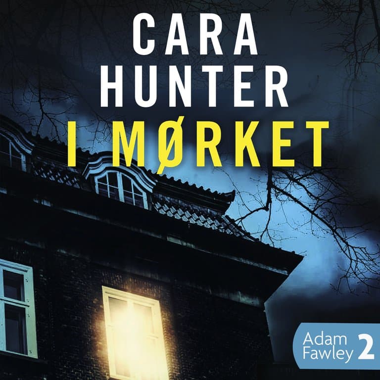 Omslag I mørket av Cara Hunter (Lydbok)