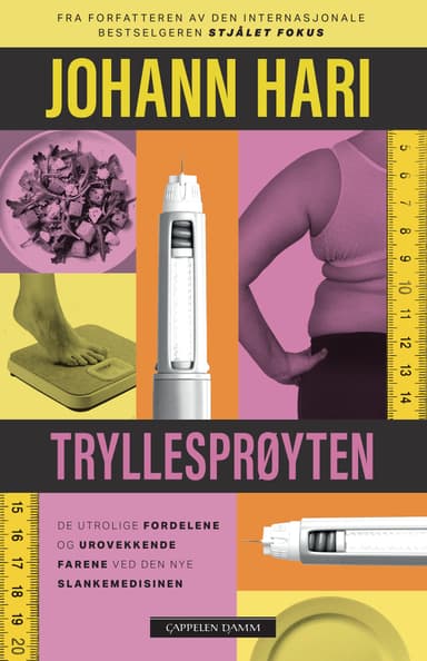 Tryllesprøyten