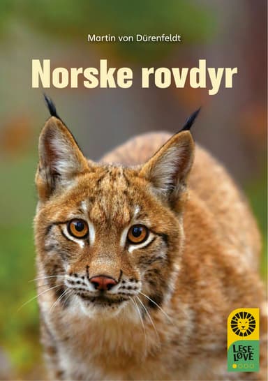 Leseløve nivå 1 - Norske rovdyr