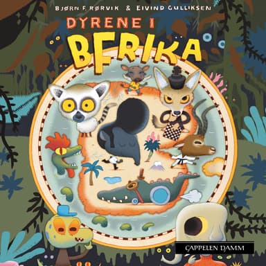 Dyrene i Bfrika
