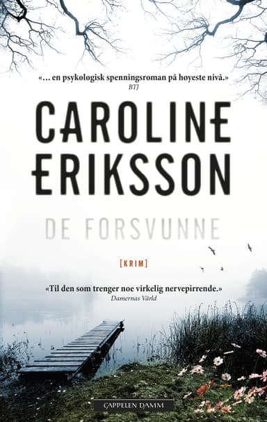 De forsvunne