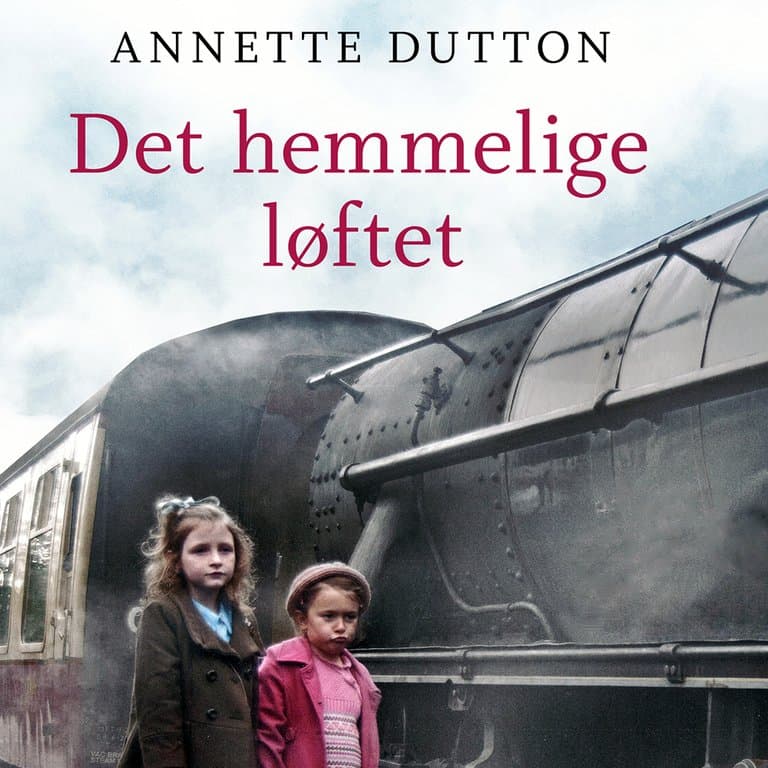 Omslag Det hemmelige løftet av Annette Dutton (Lydbok)