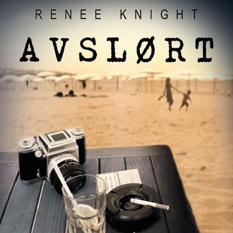 Omslag Avslørt av Renée Knight (Lydbok)