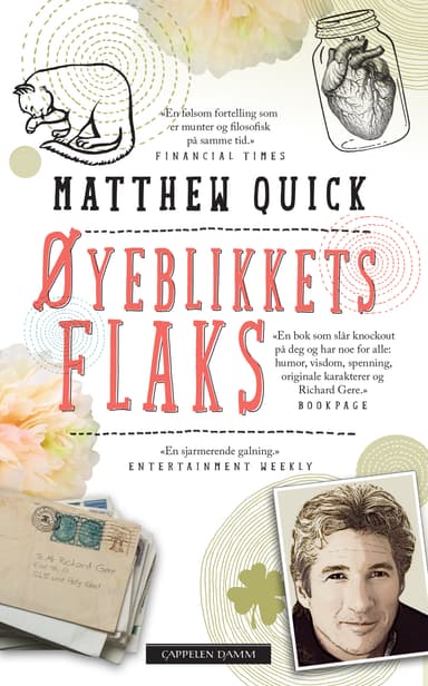 Øyeblikkets flaks