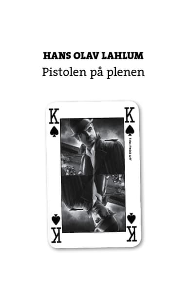 Pistolen på plenen