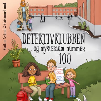 Detektivklubben og mysterium nummer 100