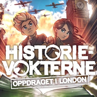 Oppdraget i London