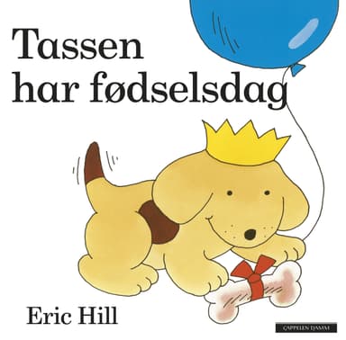 Tassen har fødselsdag
