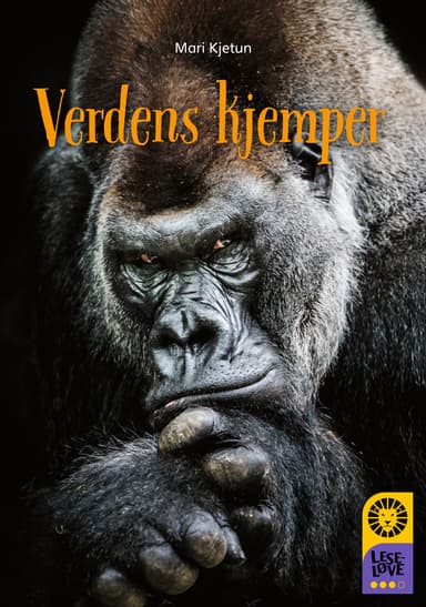 Leseløve nivå 3 - Verdens kjemper