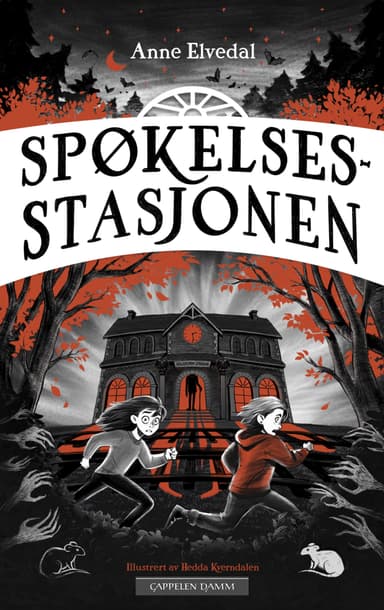 Spøkelsesstasjonen