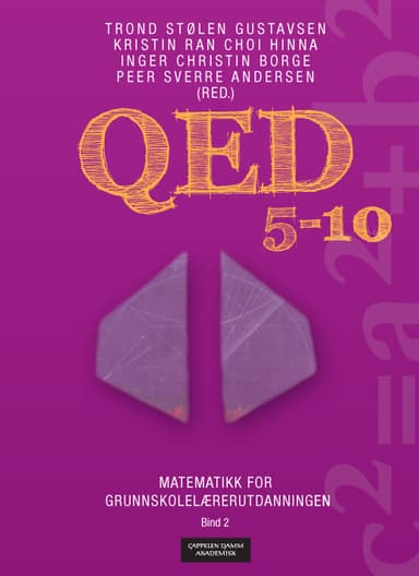 QED 5–10 Bind 2