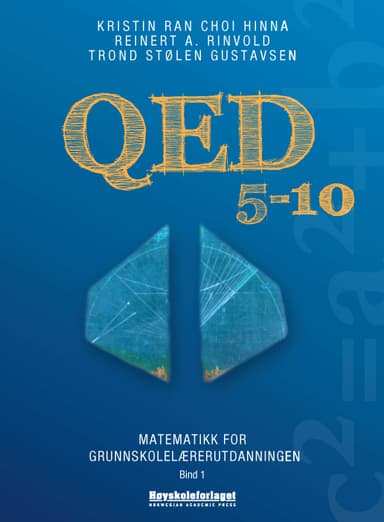 QED 5–10 Bind 1