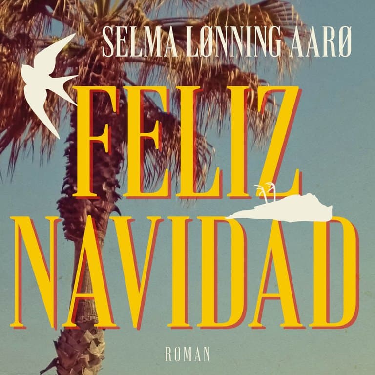 Omslag Feliz Navidad av Selma Lønning Aarø (Lydbok)