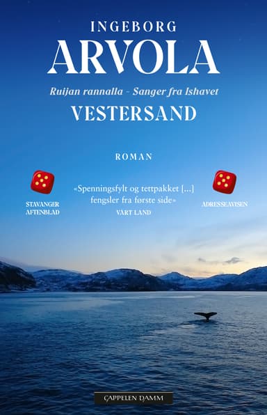 Vestersand